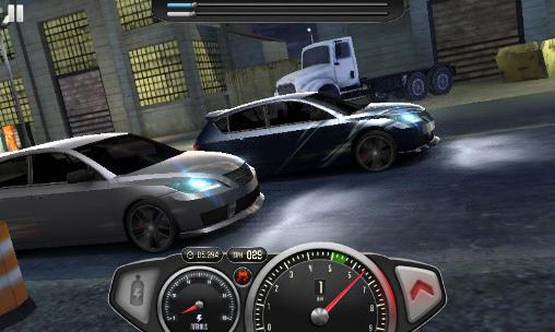 Top speed: Drag and fast racing experience скріншот 1