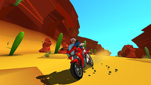 Faily rider screenshot 1