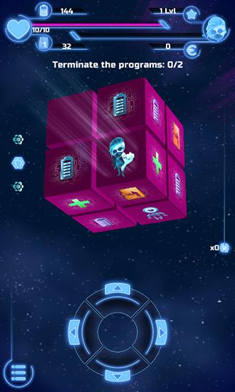 Slash cube for Android