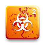 Zombie city defense 2 icon