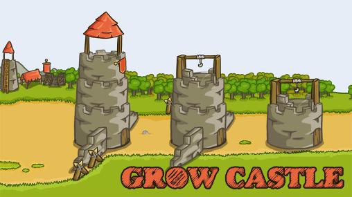 Grow castle屏幕截圖1