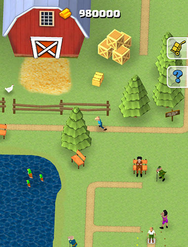 Big quest: Bequest для Android
