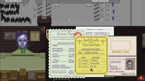 Papers, please картинка 1