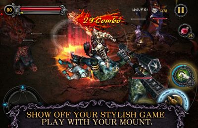 Apocalypse Knights – Endless Fighting with Blessed Weapons and Sacred Steeds картинка 1