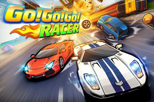 logo Go! Go! Go!: Racer