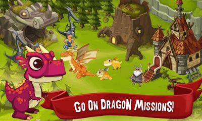 Little Dragons для Android