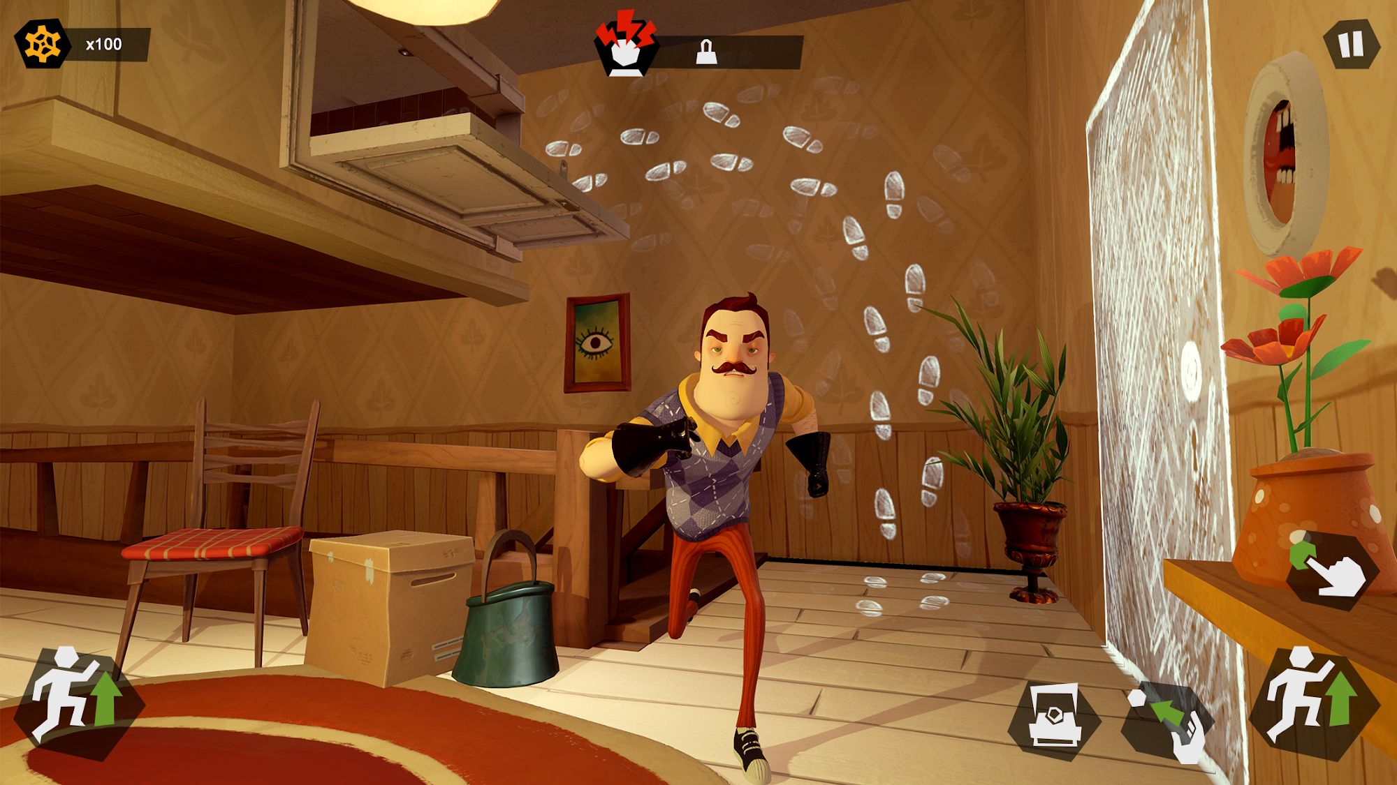 Hello neighbor моды стим фото 64