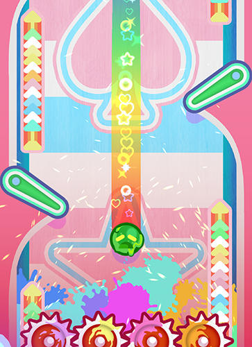 Pinfinite: Endless pinball for Android