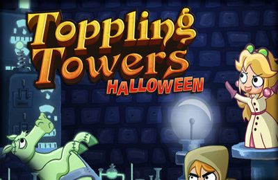logo Toppling Towers: Halloween