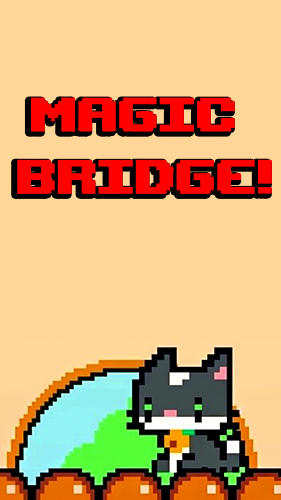 Magic bridge! captura de pantalla 1