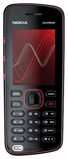 Descargar tonos de llamada para Nokia 5220 XpressMusic