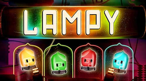Lampy: Color jump captura de tela 1