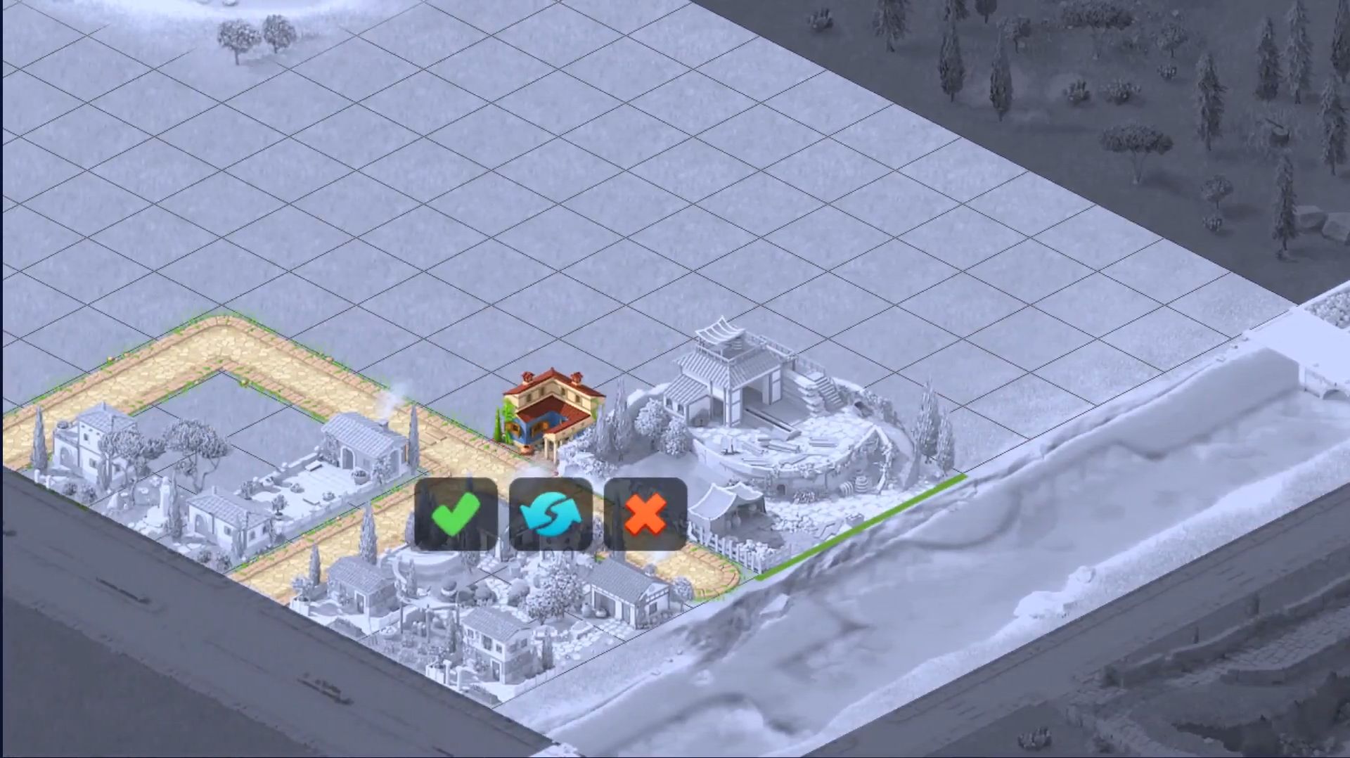 Empire City: Build and Conquer for Android