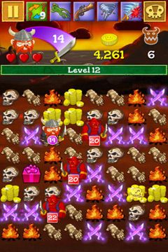 Arcade: download Scurvy Scallywags for your phone
