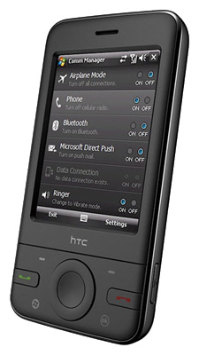 Free ringtones for HTC Pharos