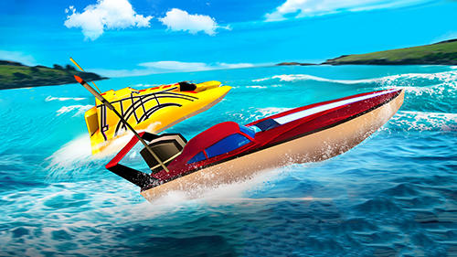 Xtreme racing 2: Speed boats für Android