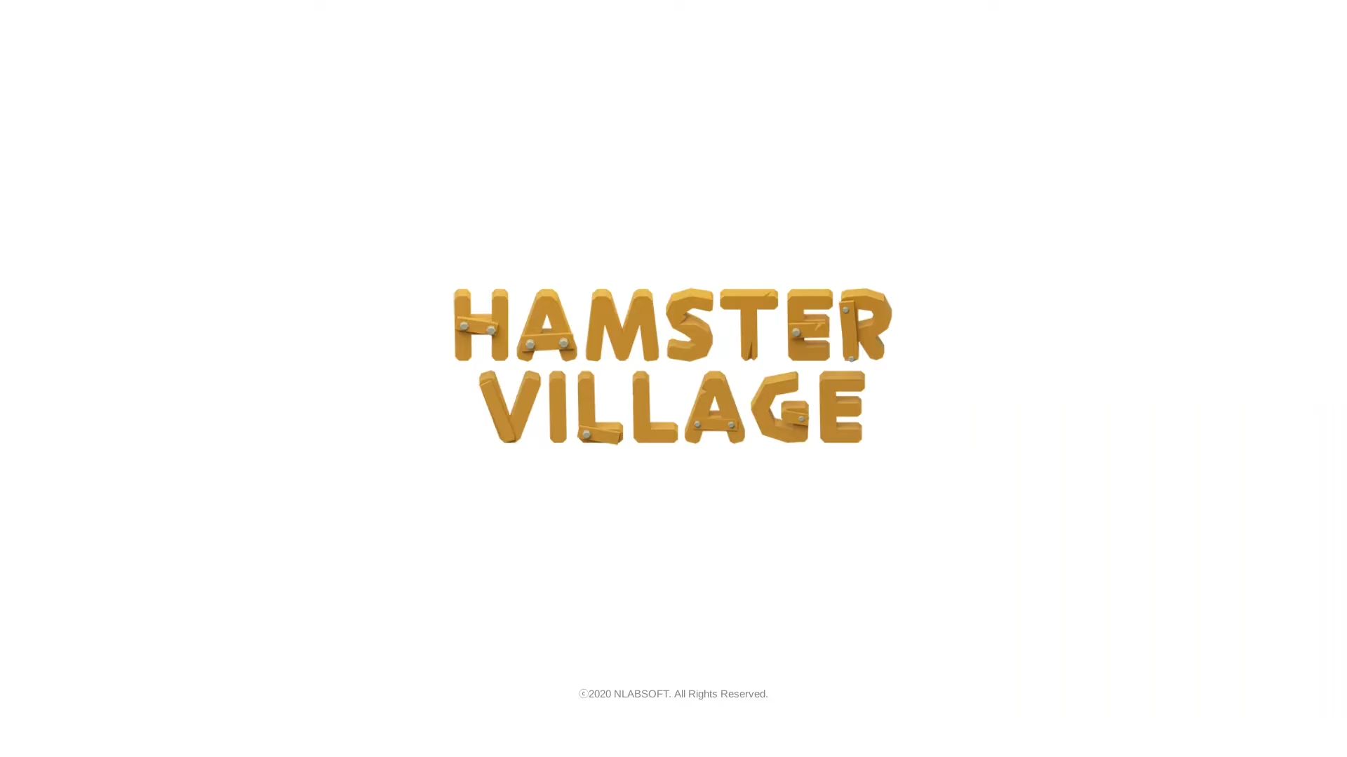 Hamster Village captura de pantalla 1