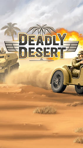 1943 Deadly desert capture d'écran 1