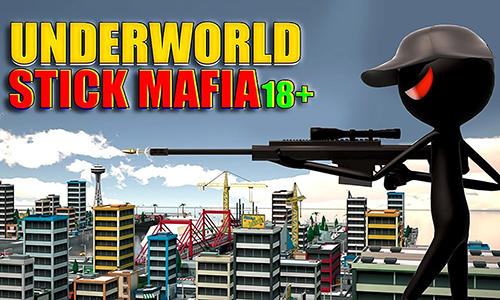 Underworld stick mafia 18+ captura de tela 1