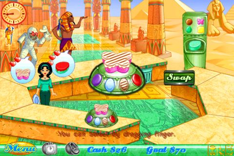 cake mania 3 free download full version no time limit