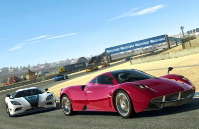 Real Racing 3 Picture 1