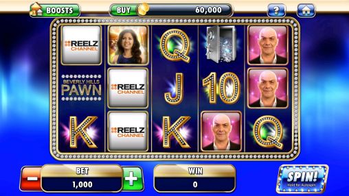 Beverly hills pawn casino for Android