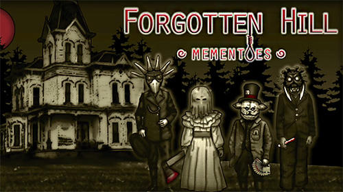 Forgotten hill: Mementoes captura de tela 1