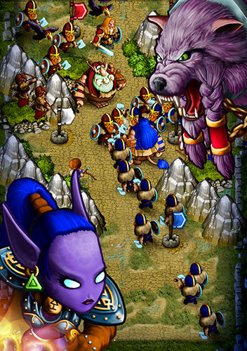 Valhalla wars for Android