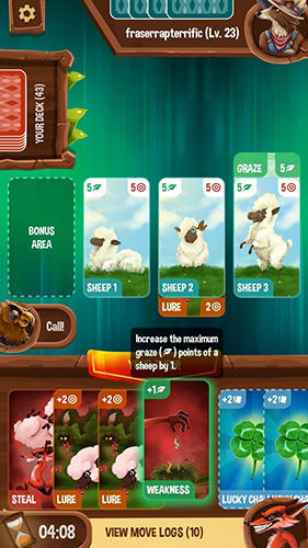 Sheeping around screenshot 1