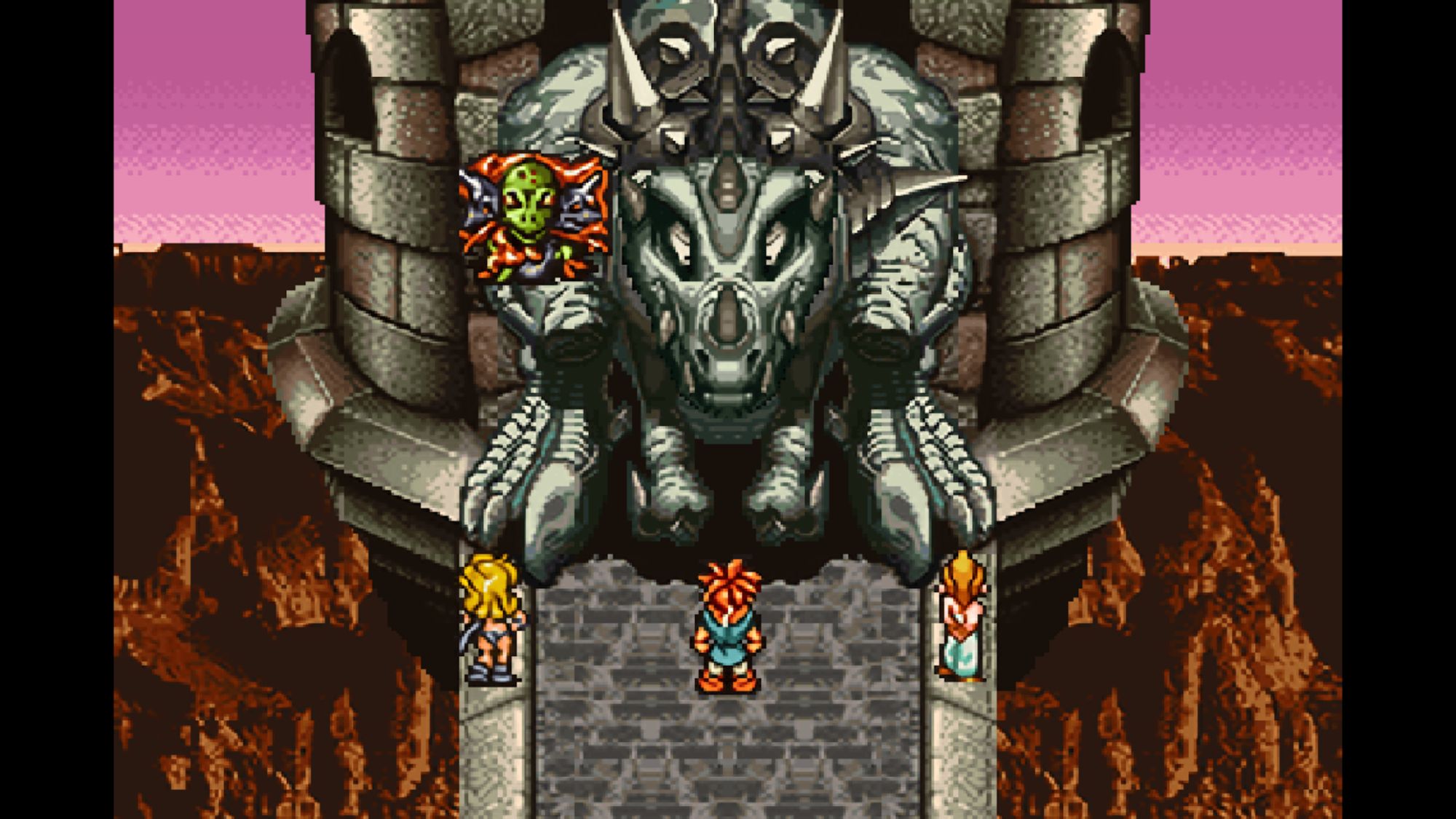 CHRONO TRIGGER (Upgrade Ver.) for Android