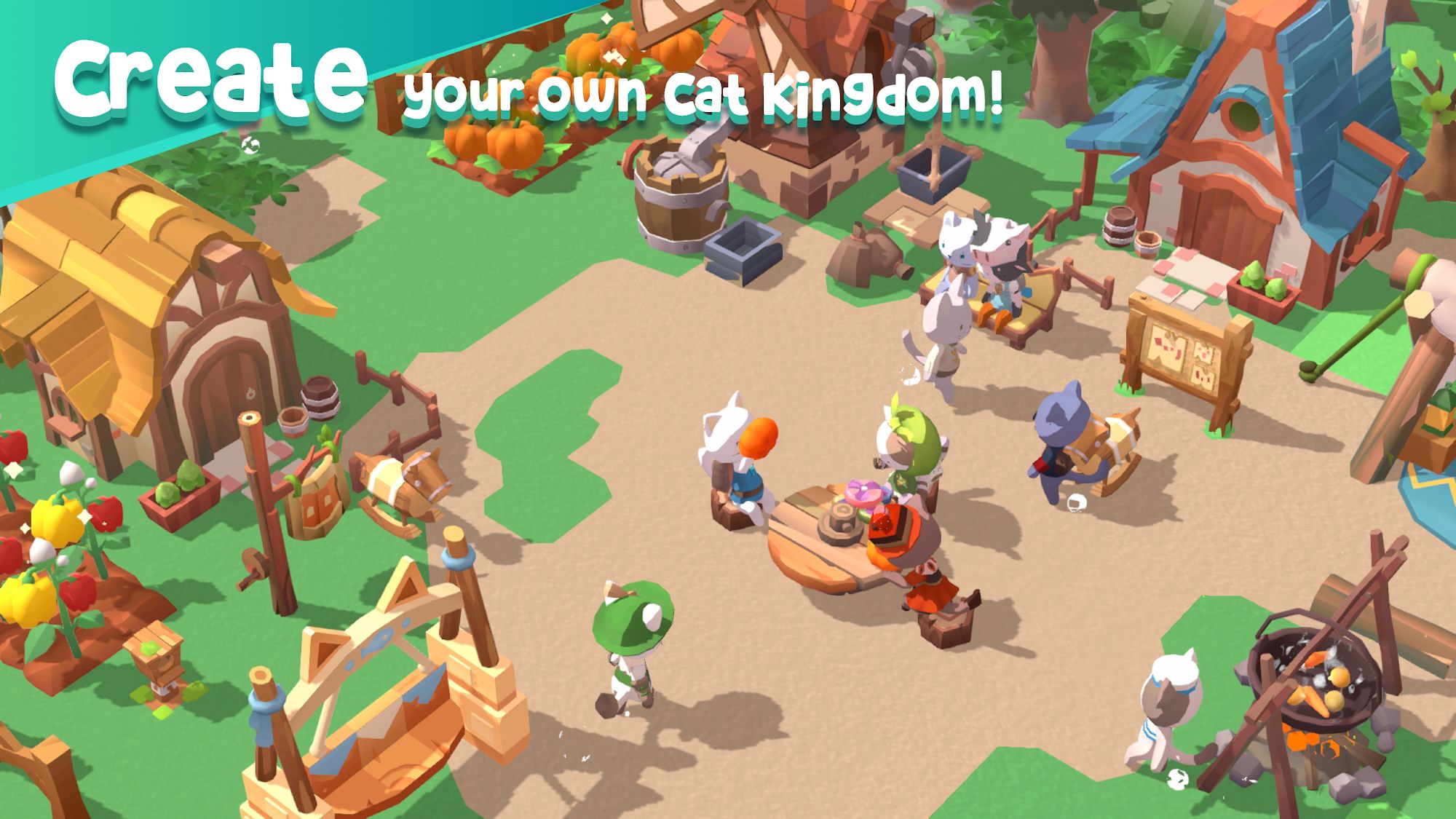 The Secret of Cat Island for Android