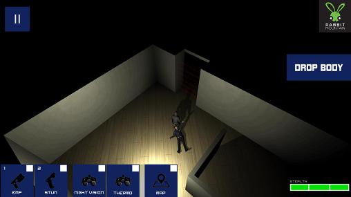 Theft inc. Stealth thief game screenshot 1