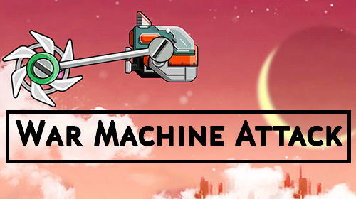 War machine: Attack captura de pantalla 1
