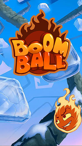 Boom ball icono