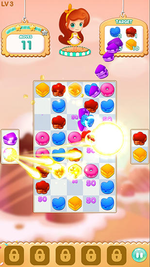 Cake Mania SAGA for Android - Download the APK from Uptodown