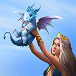 Game of dragon thrones icono