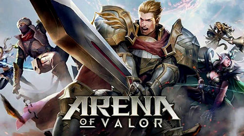 logo Arena of valor