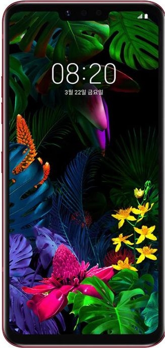 Download ringtones for LG G8s ThinQ
