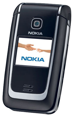 Laden Sie Standardklingeltöne für Nokia 6136 herunter