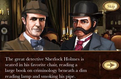  Нерозкриті злочини Шерлока Холмса