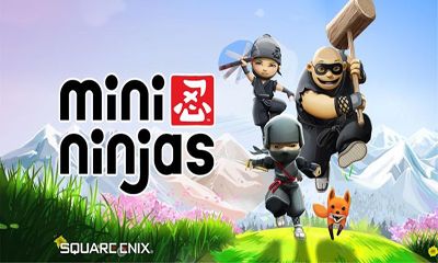 Mini Ninjas Symbol