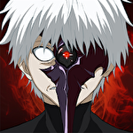 Tokyo ghoul: Dark war icono