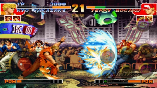 The King of Fighters 97 Picture 1
