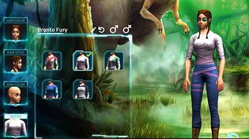 Dino tamers screenshot 1