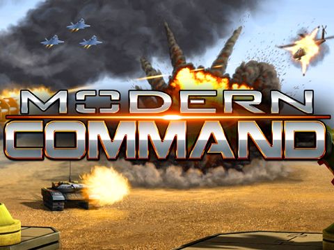 logo Modern command