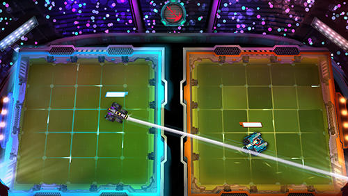 War tanks: Multiplayer game para Android