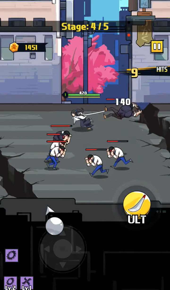 Sword Hunter for Android