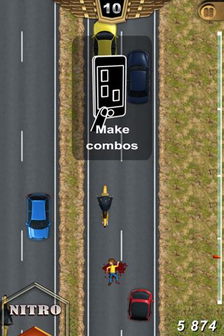 Download Freeway fury for iPhone free mob.org