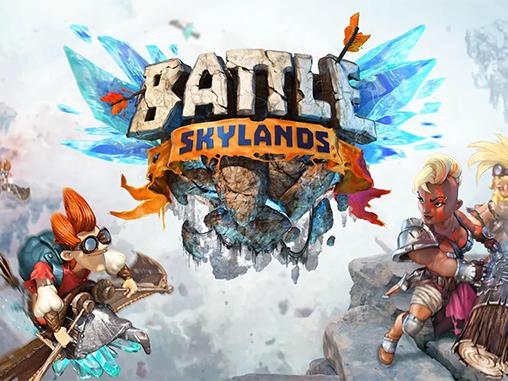 Battle skylands captura de tela 1