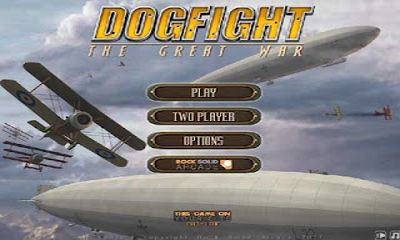 Dogfight captura de pantalla 1